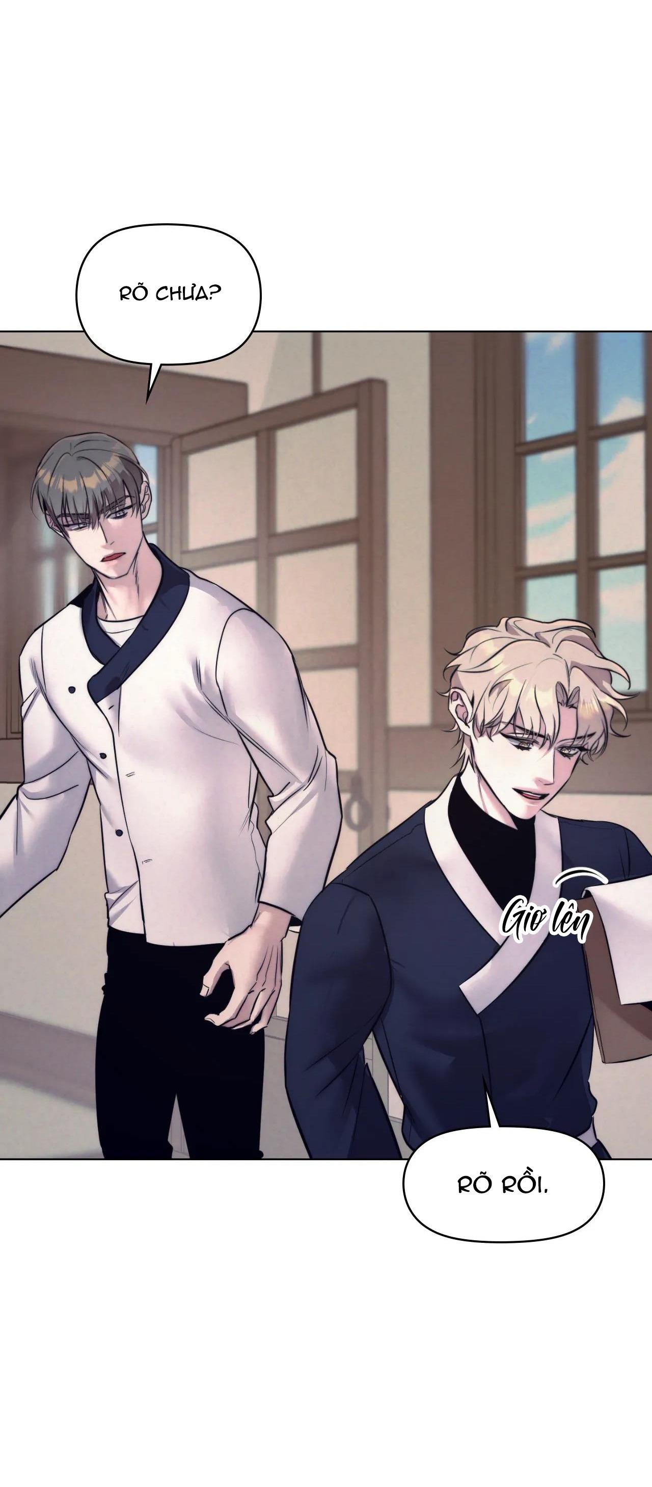Đọc truyện KỲ THỊ - Chapter 1