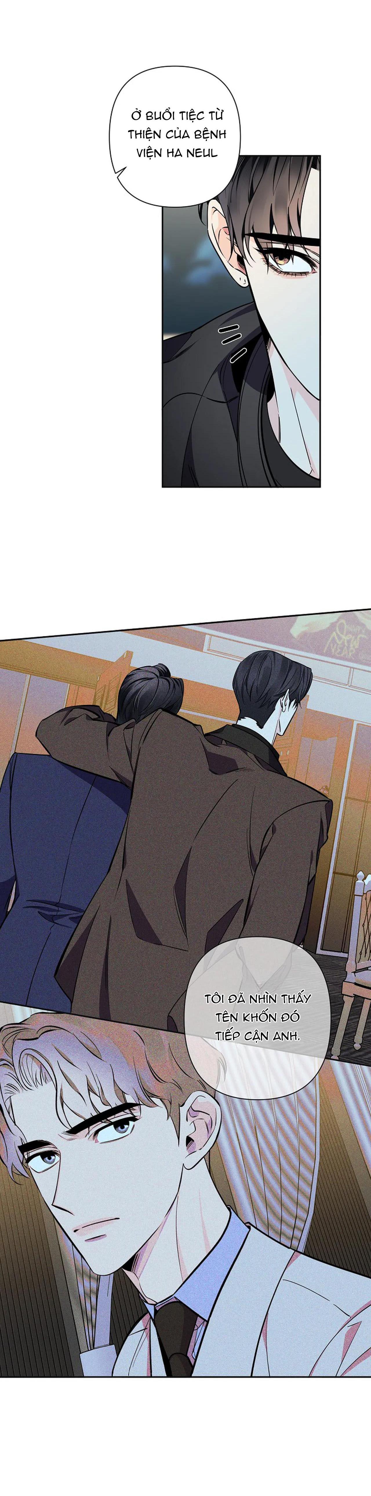 Đọc truyện ĐÊM DỊU DÀNG - Chapter 63