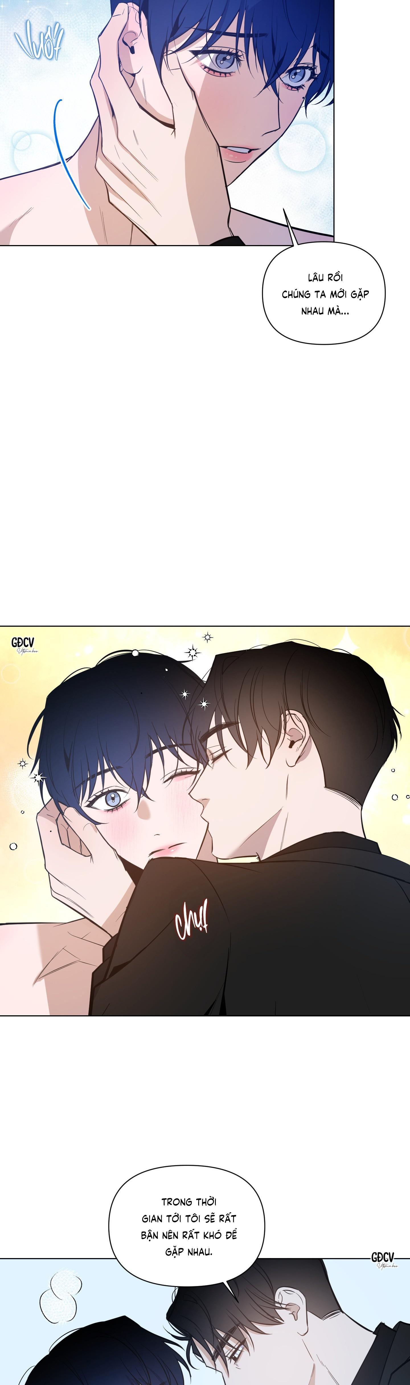 Đọc truyện BÌNH MINH CHIA CẮT BÓNG ĐÊM - Chapter 27