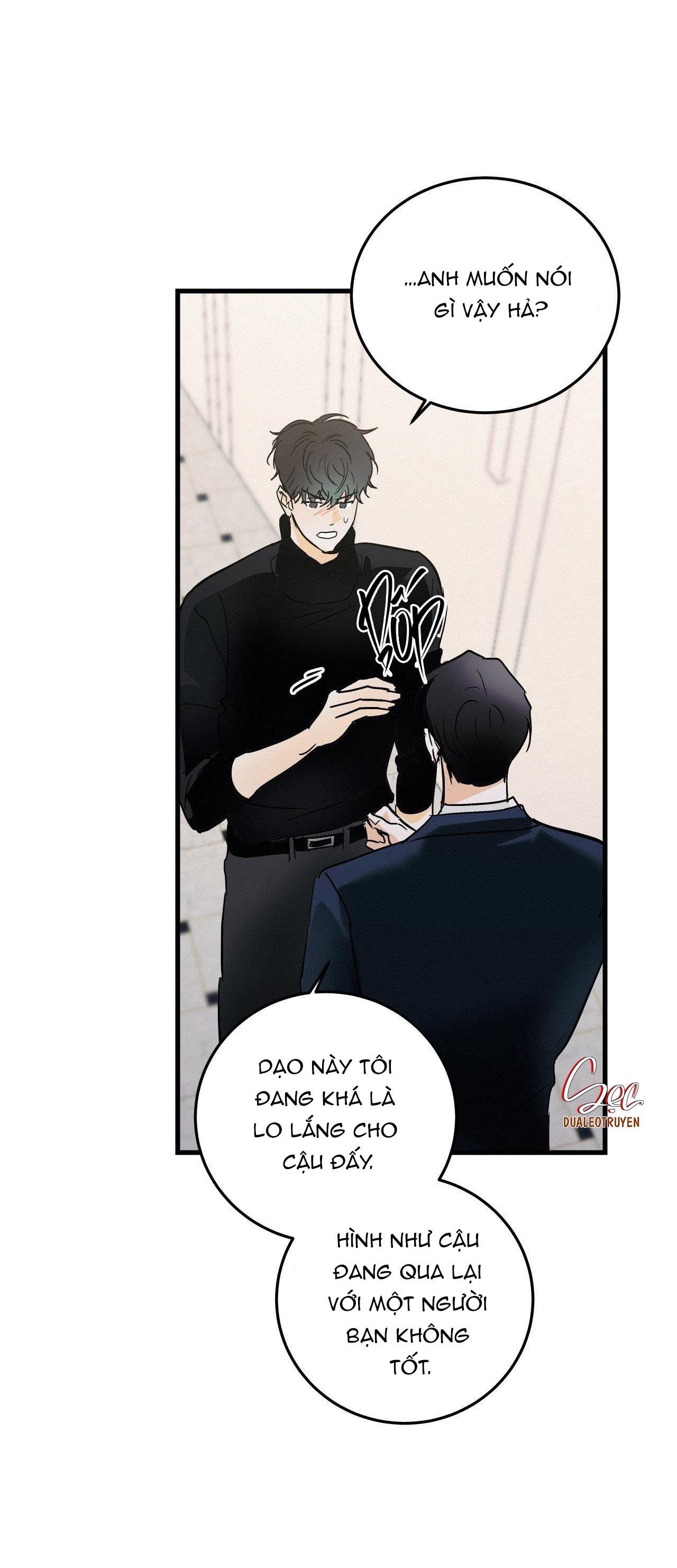 Đọc truyện LIE AGAIN - Chapter 31