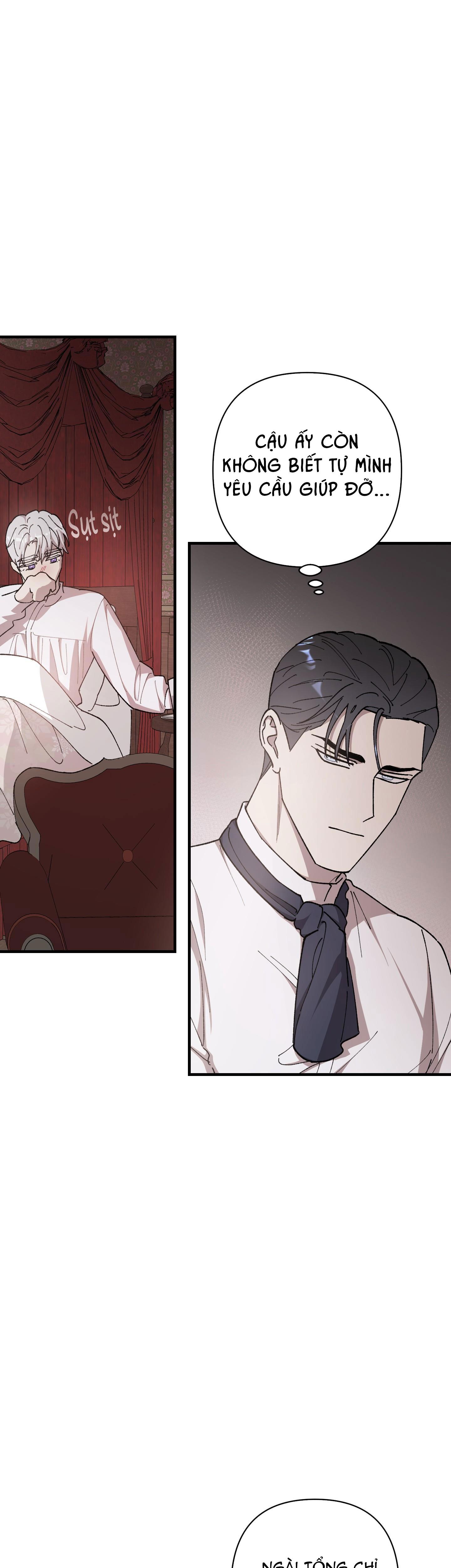 Đọc truyện Đóa hoa của mặt trời - Chapter 59.1