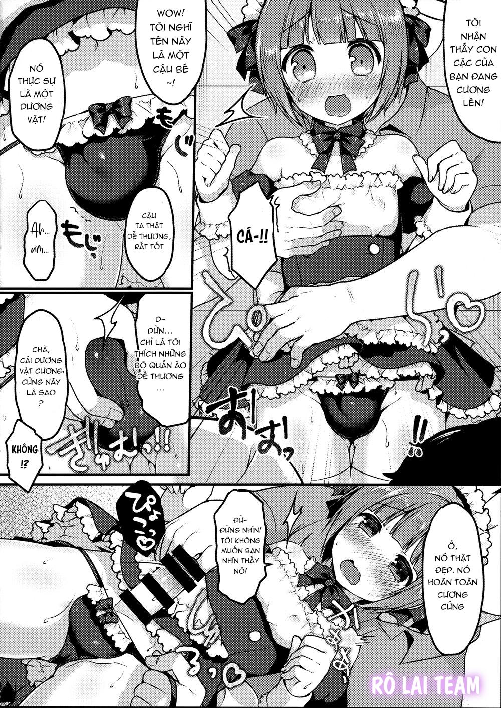 Đọc truyện TUYỂN TẬP BDSM CHỊT CHỌT - Chapter 120