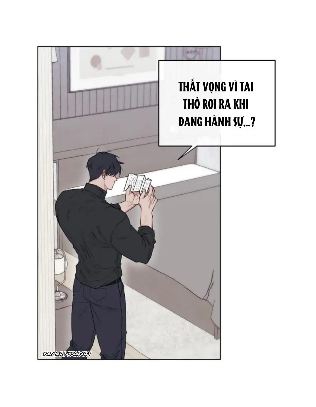 Đọc truyện [Hoàn]Cái Đó Bị Mắc Kẹt Rồi - Chapter 5