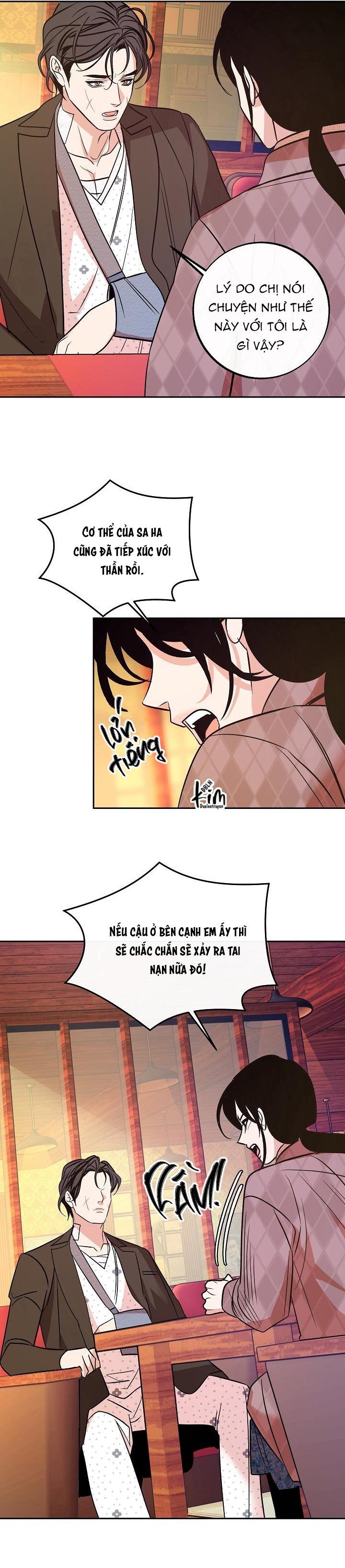 Đọc truyện Sa Ha (Anh dâu x em chồng) - Chapter 47