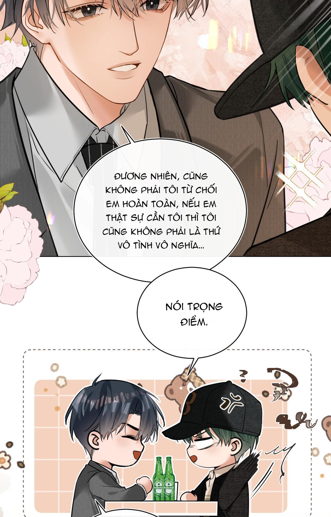 Đọc truyện Đối Thủ Không Đội Trời Chung Cuối Cùng Cũng Phá Sản Rồi! - Chapter 27