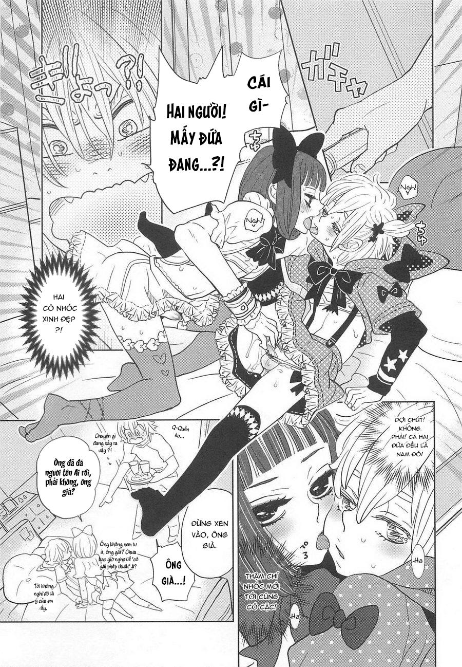 Đọc truyện TUYỂN TẬP CU 18CM - Chapter 59