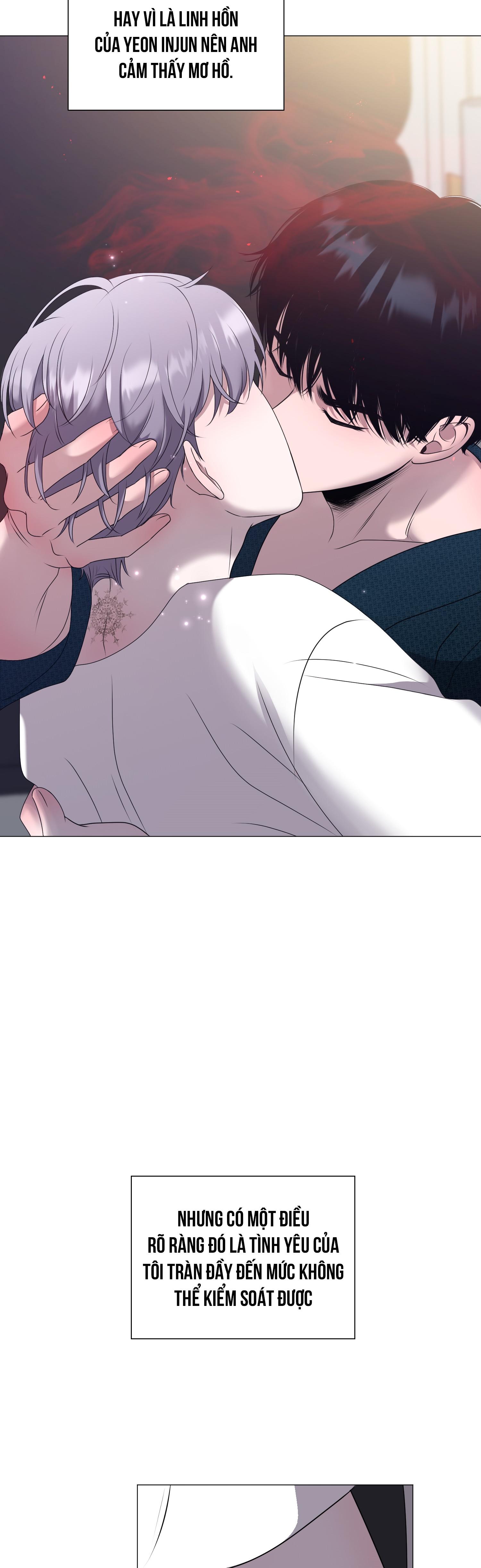 Đọc truyện Tiền bối của anh - Chapter 3