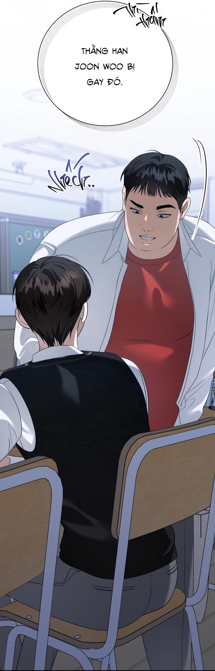 Đọc truyện  EIGHTEEN'S BED - Chapter 13