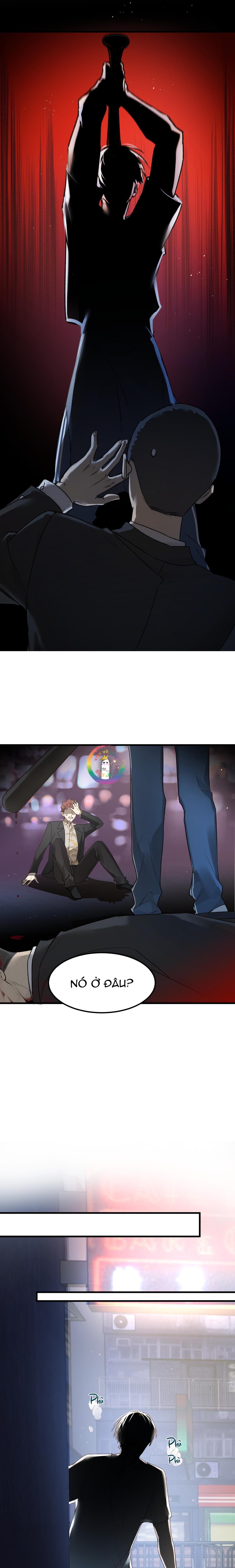 Đọc truyện Bị Thú Dữ Ngang Nhiên Đeo Đuổi - Chapter 7