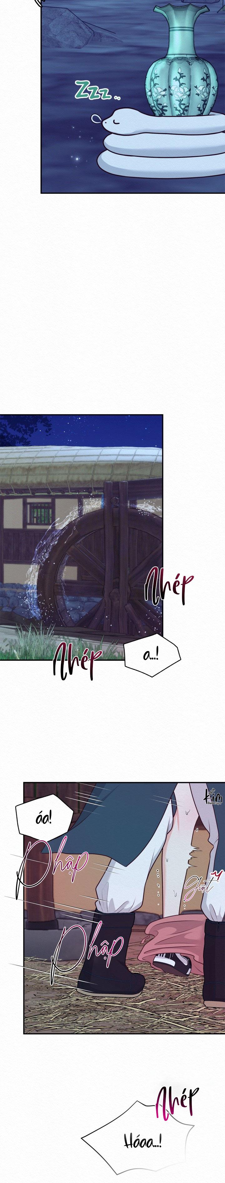 Đọc truyện LỄ TRỪ TÀ - Chapter 34