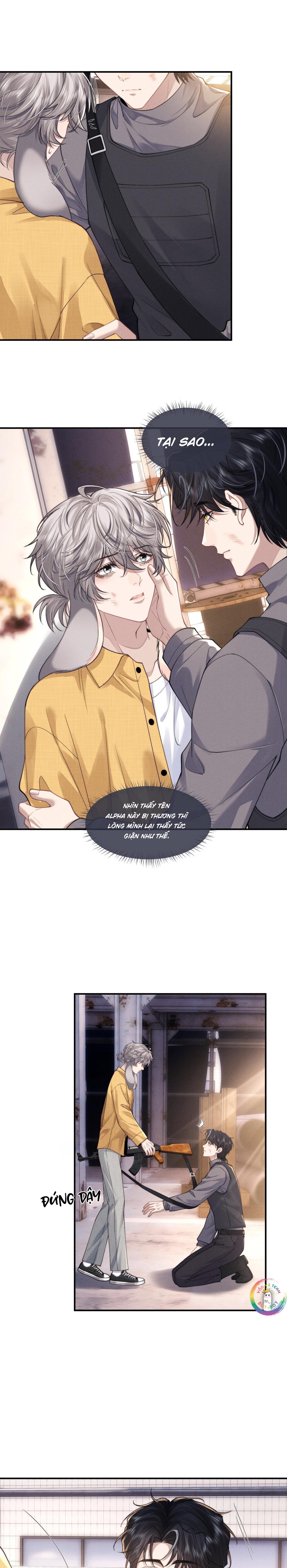 Đọc truyện Chấp Sự Thỏ Tai Cụp - Chapter 88