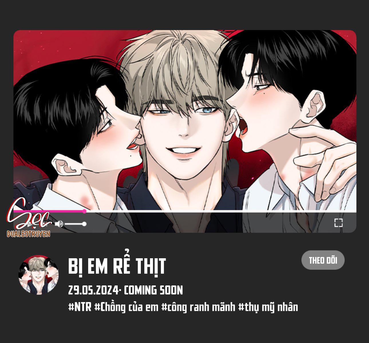 Đọc truyện BỊ EM RỂ THỊT - Chapter 0