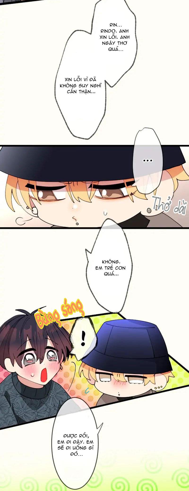 Đọc truyện Kẻ Theo Dõi Biến Thái Của Tôi - Chapter 124