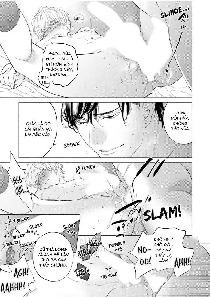 Đọc truyện Cậu bé mộng mơ uống phải tình dược - Chapter 7