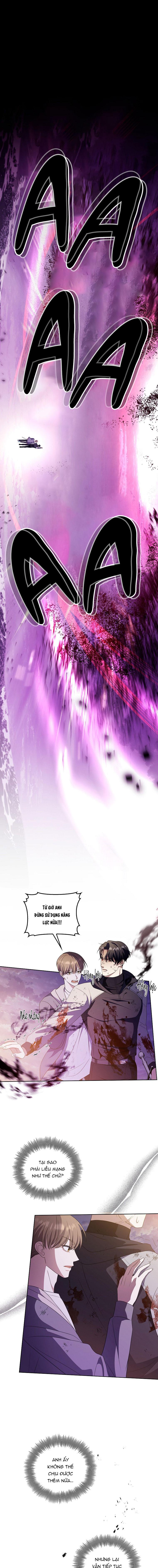 Đọc truyện CÁNH CỬA ĐỊA NGỤC - Chapter 17