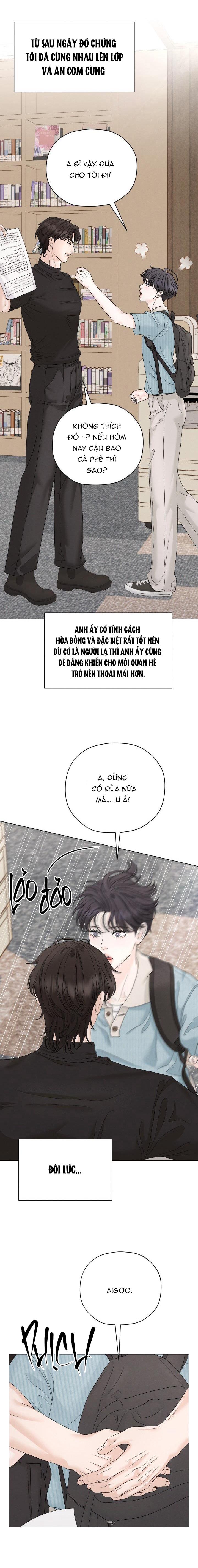 Đọc truyện CÁI NÔI CỦA TỘI ÁC - Chapter 25