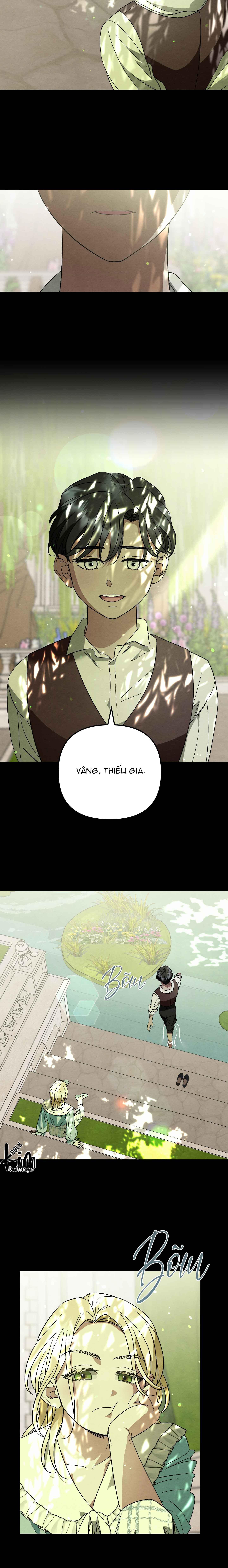 Đọc truyện GỬI VỊ THIẾU GIA TÔI YÊU - Chapter 3