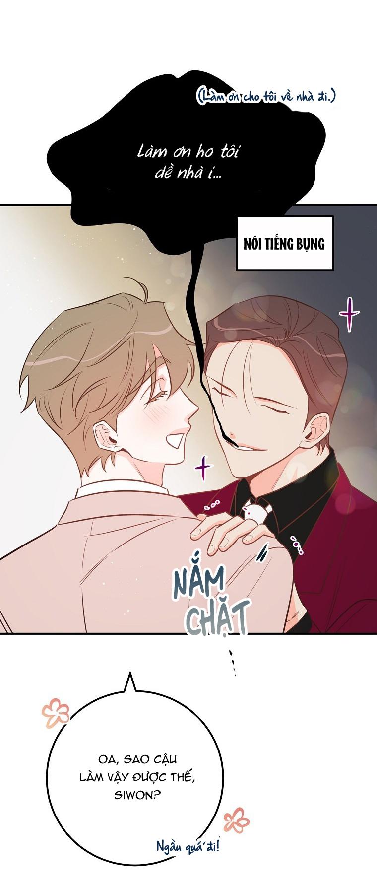 Đọc truyện Có Chuyện Gì Xảy Ra với Sự Nổi Tiếng Của Tôi Thế? - Chapter 58