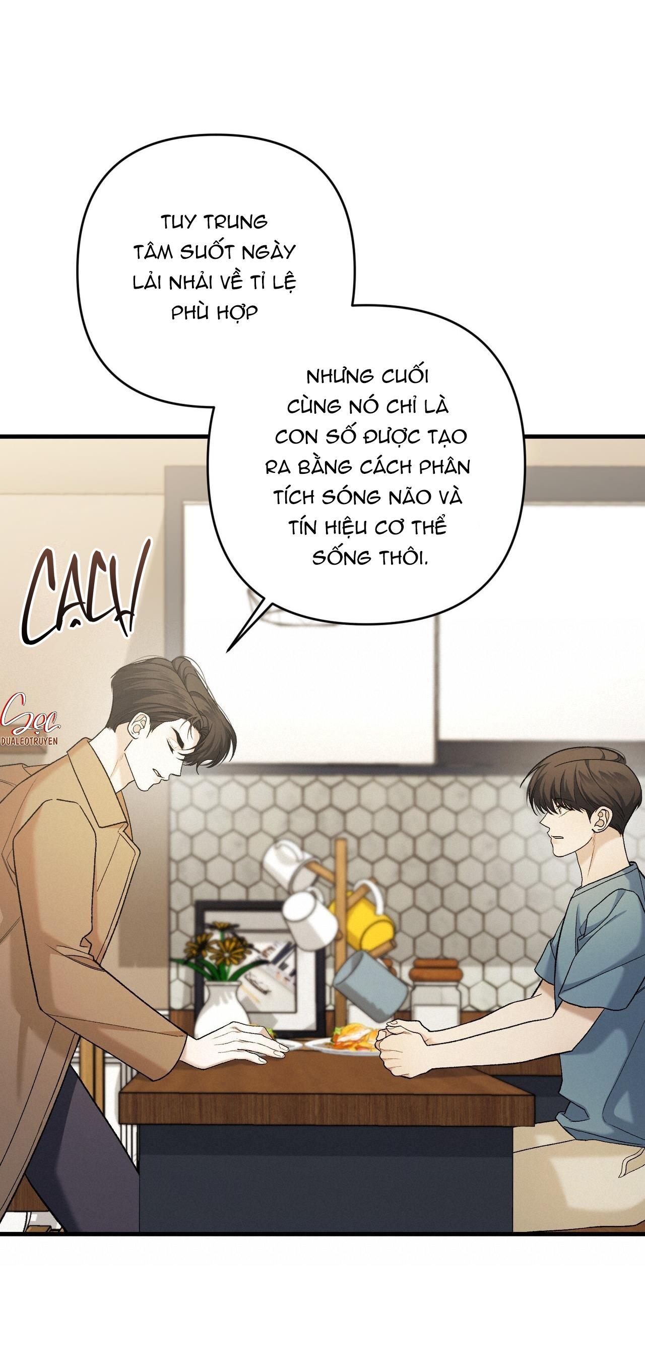 Đọc truyện ĐIỀU KIỆN CỦA GUIDE - Chapter 26