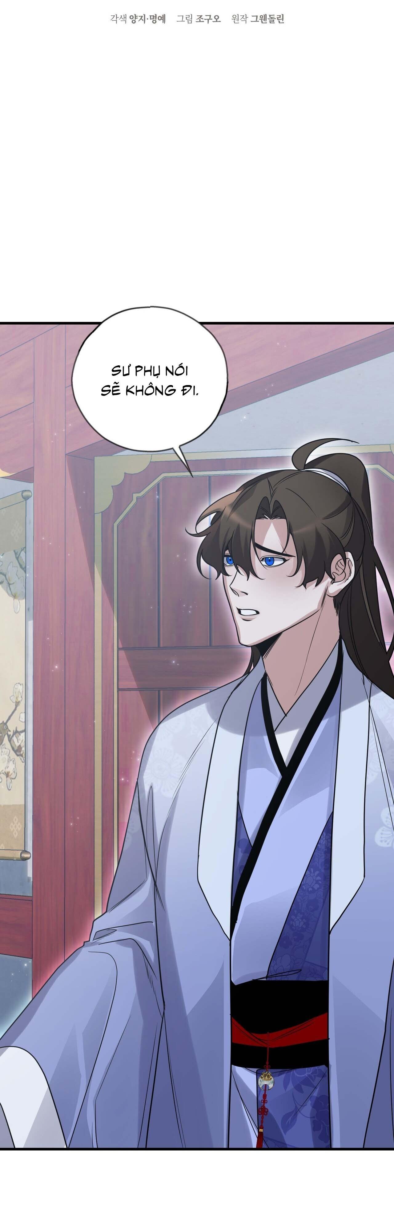 Đọc truyện BÁT NHÃ GIAI NHÂN - Chapter 89