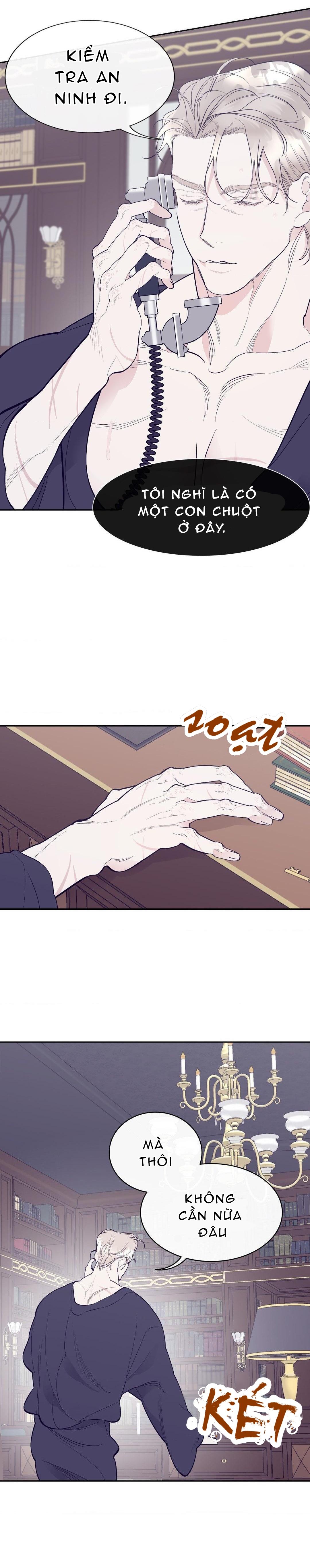 Đọc truyện Rên Rỉ - Chapter 4