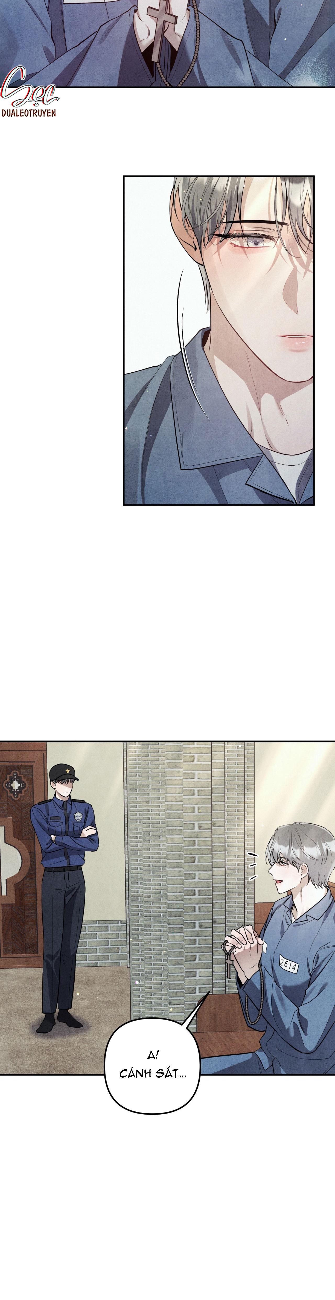 Đọc truyện LOCKED IN LEAD - Chapter 3