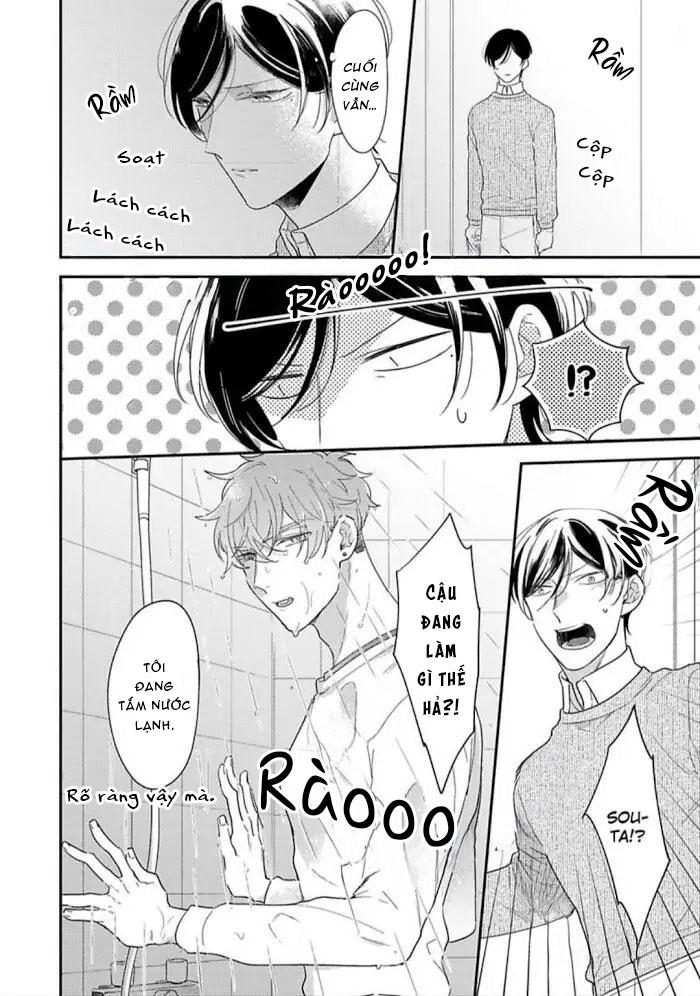 Đọc truyện Ngưng làm trai tốt - Chapter 5