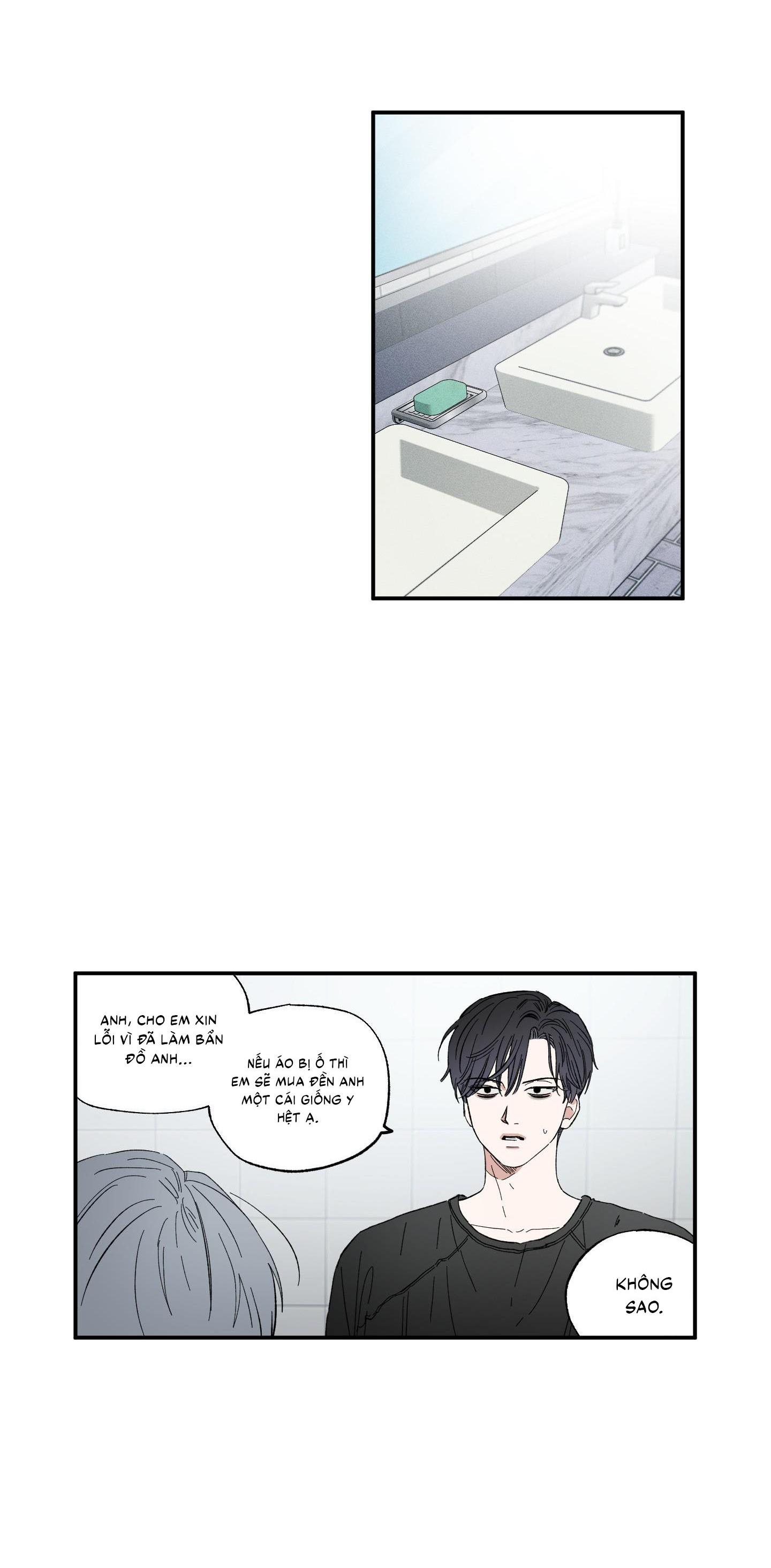 Đọc truyện Điểm Hẹn Tình Đơn Phương - Chapter 9