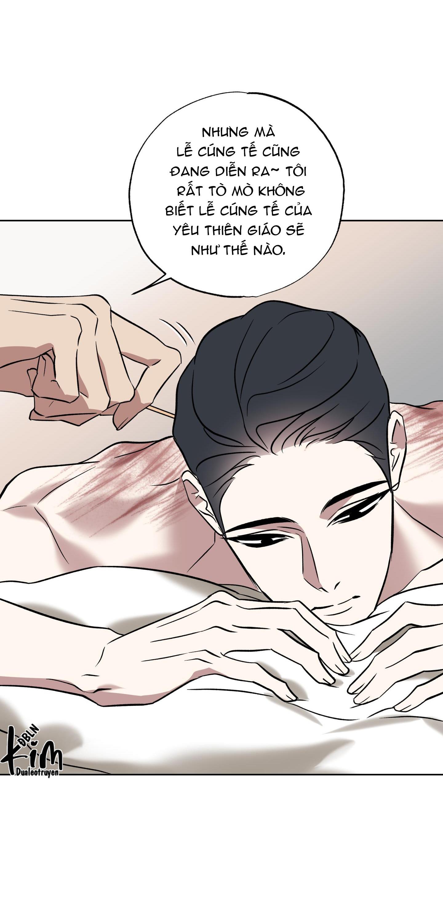 Đọc truyện CÓ LẼ MỖI NGÀY ĐỀU MƯA - Chapter 6