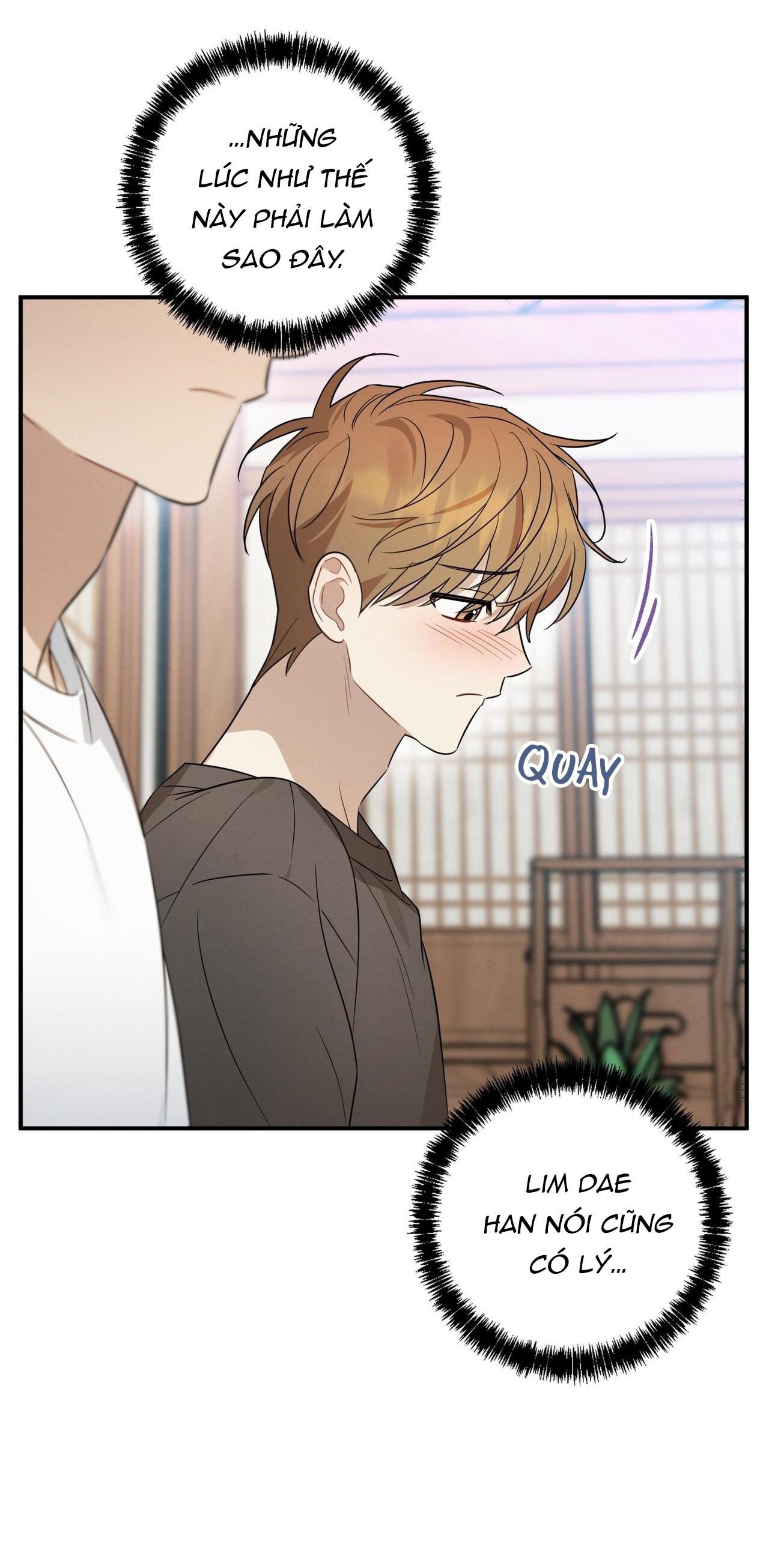 Đọc truyện TÌNH YÊU MẬN NGỌT - Chapter 36