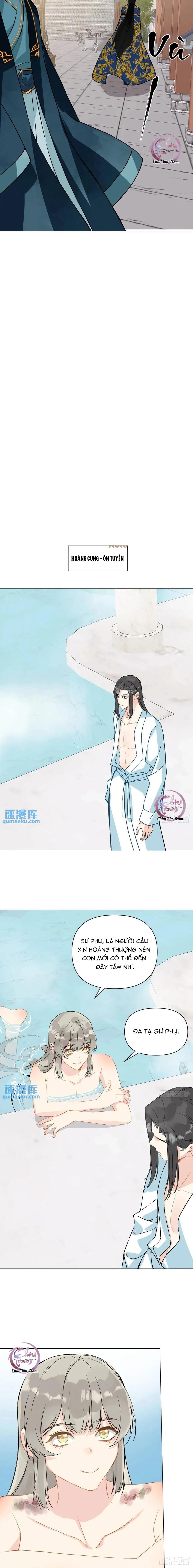 Đọc truyện Sau Khi Trùng Sinh Ta Thuần Hóa Đồ Đệ Xấu Xa (END) - Chapter 45