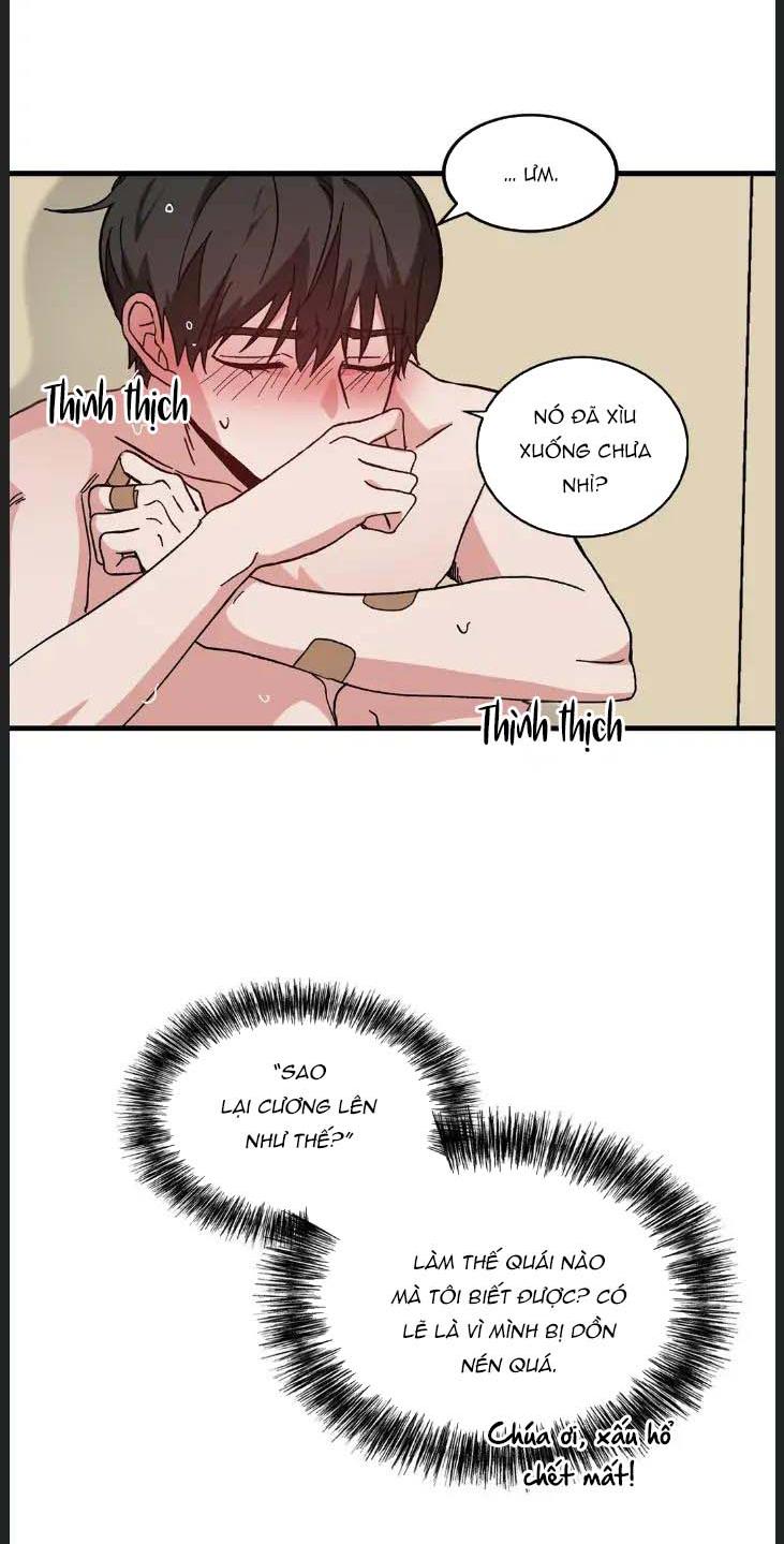 Đọc truyện Tôi Yêu Vị Thần Của Tôi - Chapter 5