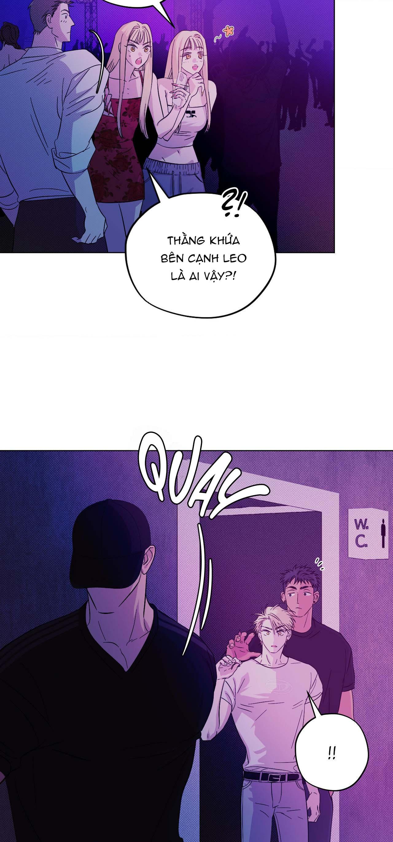 Đọc truyện (END) Tay Đua Đỉnh Cao - Chapter 7
