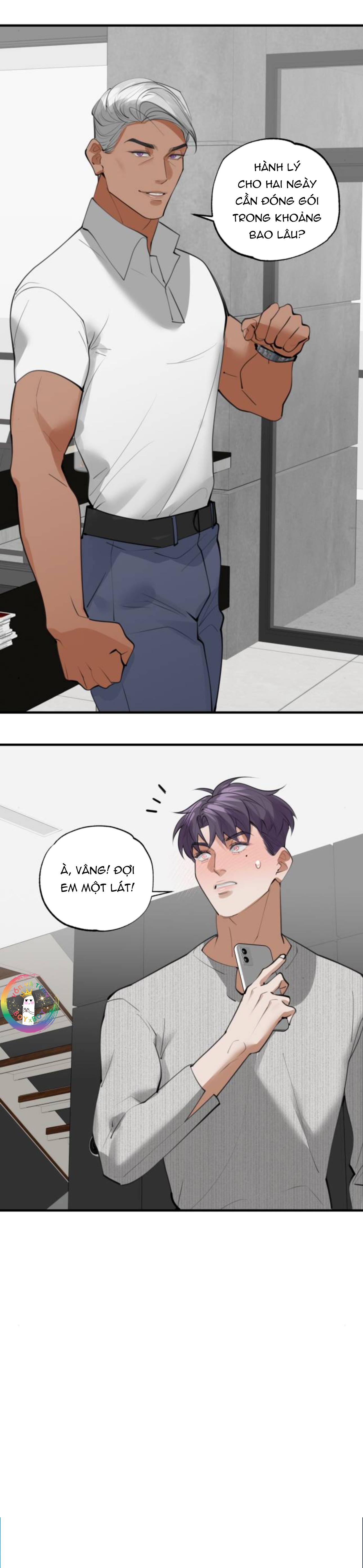 Đọc truyện PRY (Trộm Nhìn) -END - Chapter 15