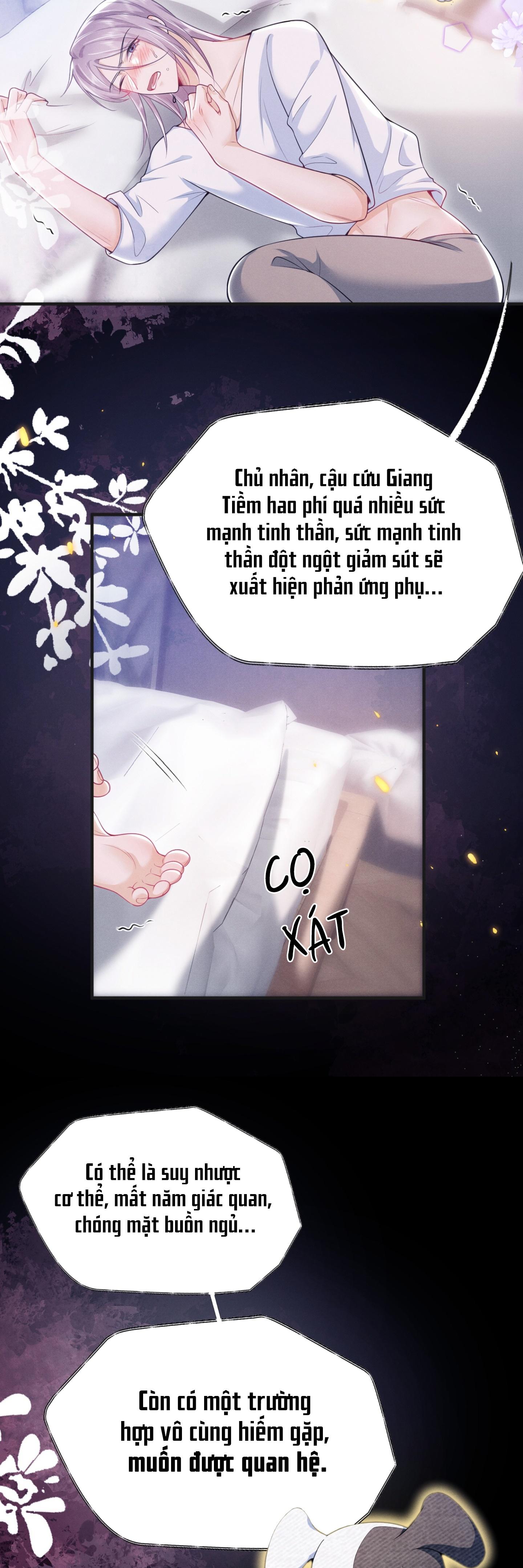 Đọc truyện Ánh mắt em trai nhìn tôi ngày một kì lạ - Chapter 46