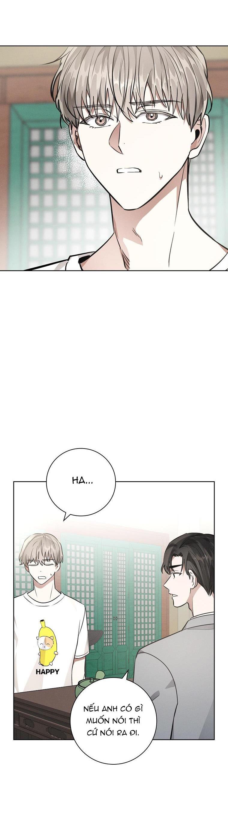 Đọc truyện (ABO) BE BE - Chapter 18