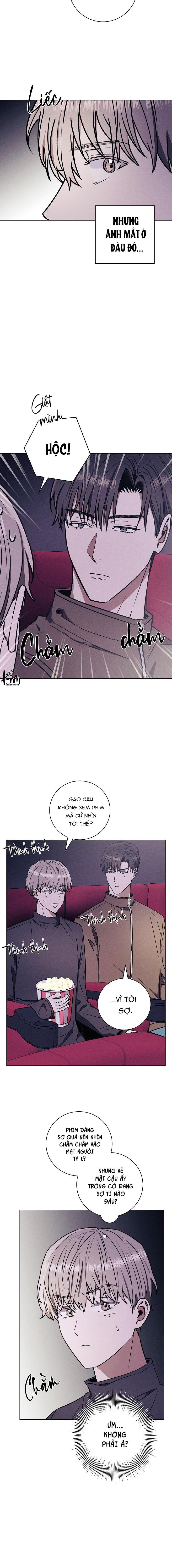 Đọc truyện (ABO) BE BE - Chapter 36