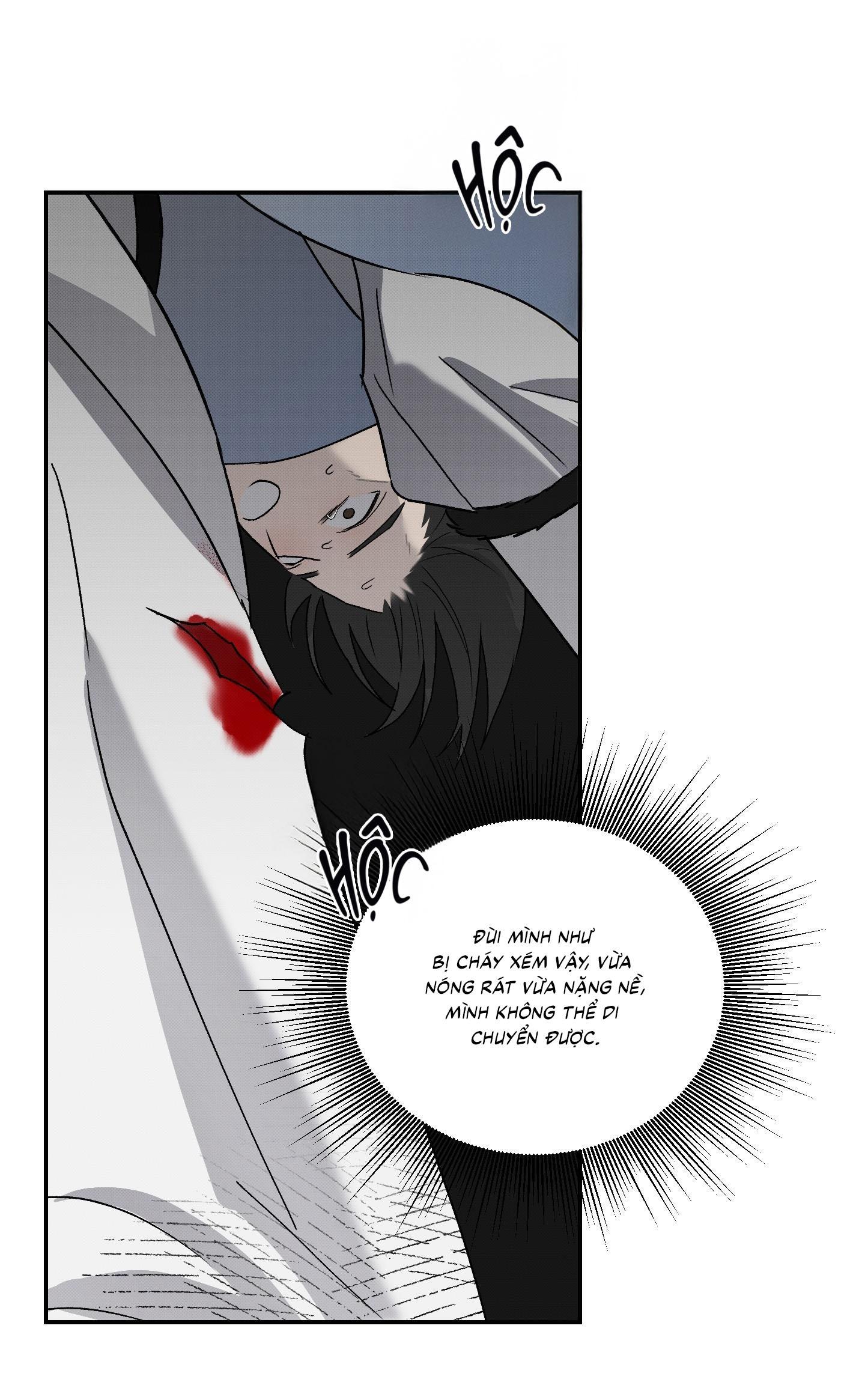 Đọc truyện  Nguyệt Ẩn Dạ Đàm - Chapter 16