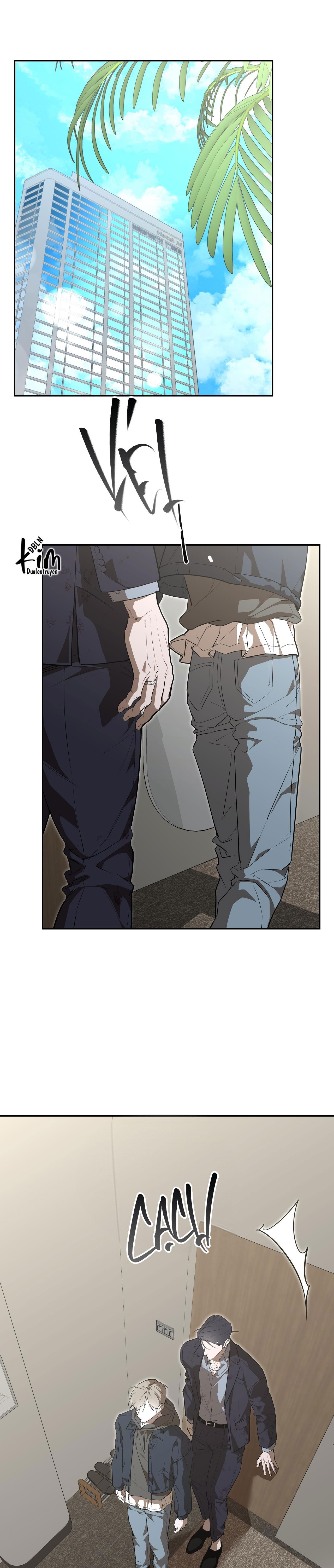 Đọc truyện QUÁI THÚ - Chapter 38