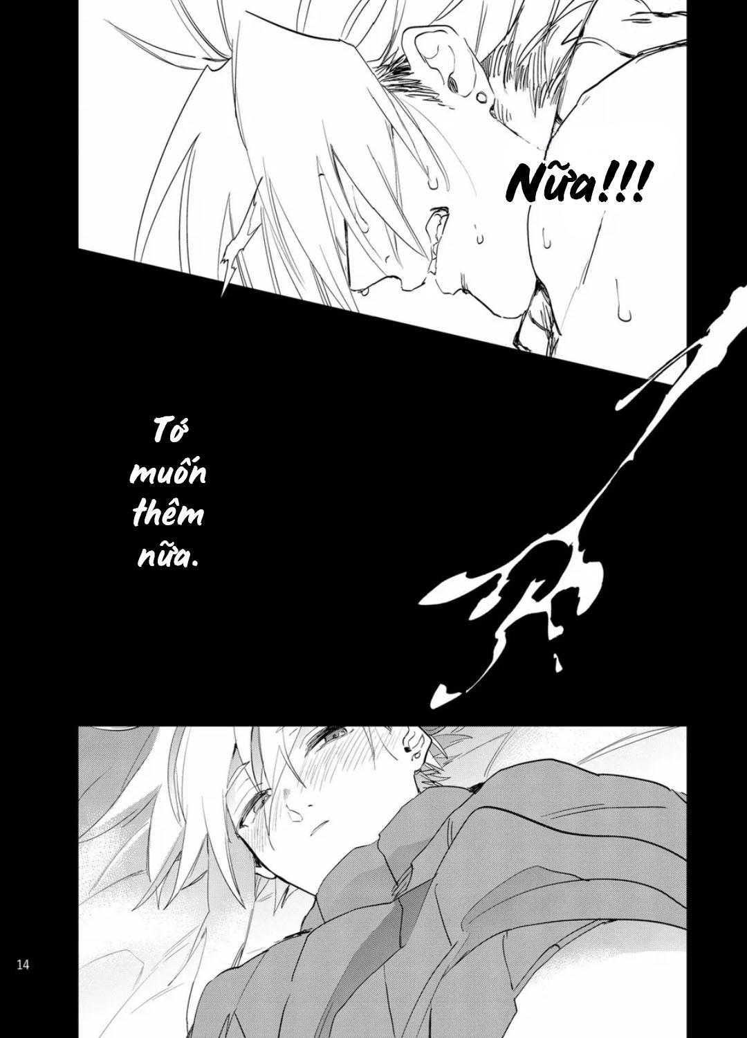 Đọc truyện Người tà răm luôn có quỷ theo sau - Chapter 101