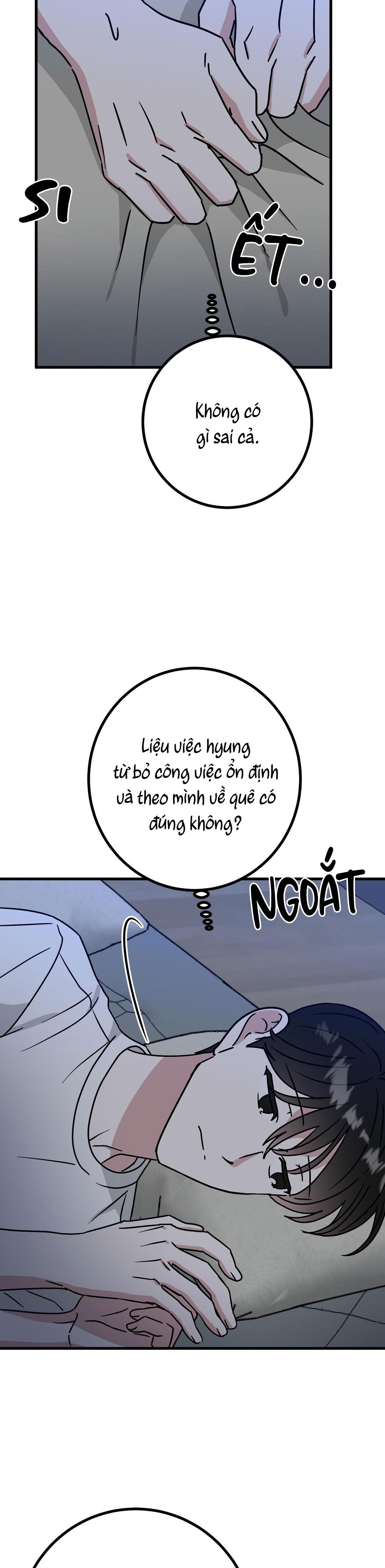 Đọc truyện NHÀ TÔI THÀNH PHIM TRƯỜNG MẤT RỒI - Chapter 53
