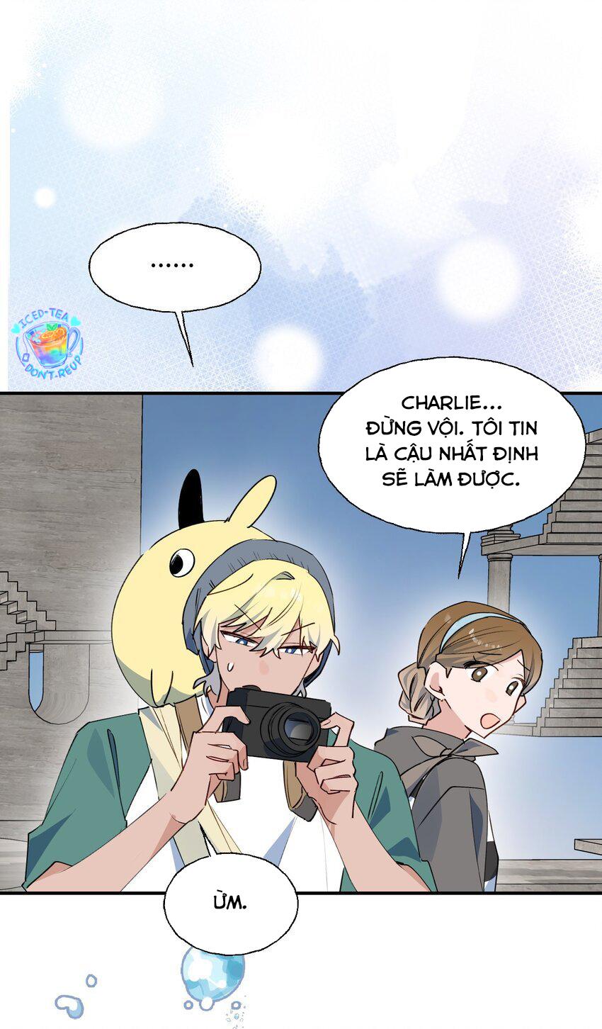 Đọc truyện Ma vương đại nhân luôn trêu chọc tôi - Chapter 83