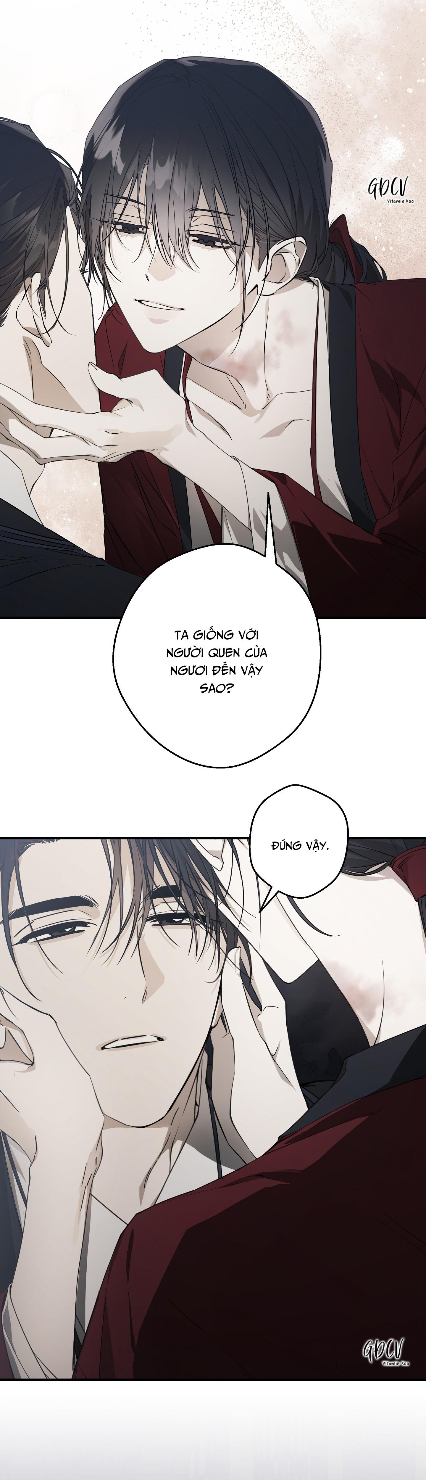 Đọc truyện KHI MẶT TRỜI LÓ DẠNG - Chapter 8