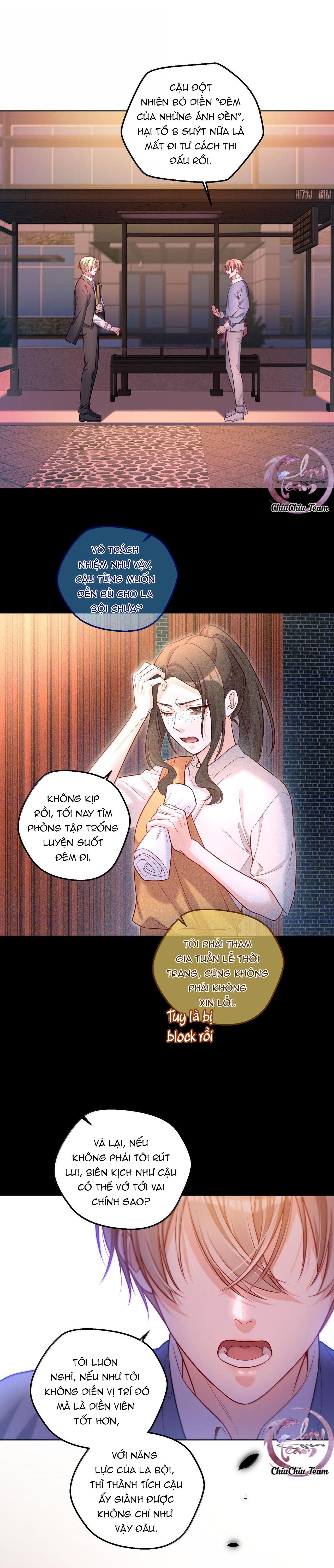 Đọc truyện Điệu Waltz Đầu Hạ - Chapter 45