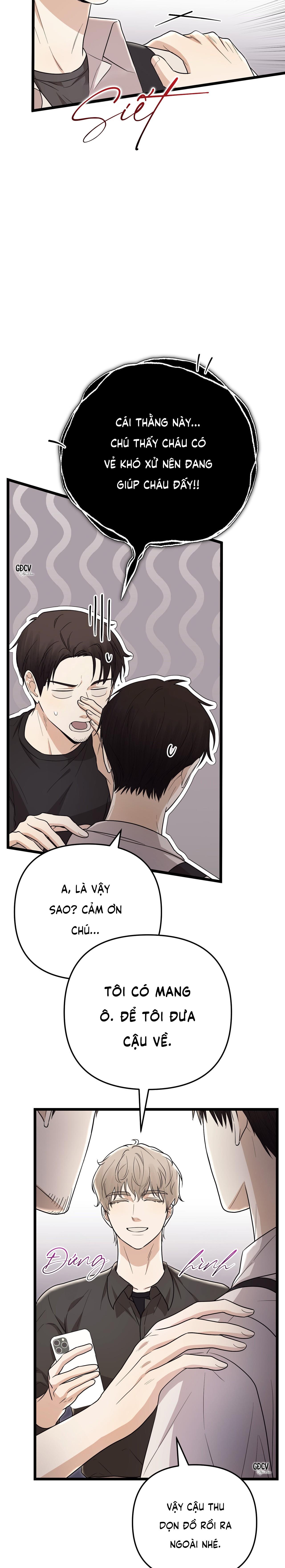 Đọc truyện ZERO DAY ATTACK - Chapter 9