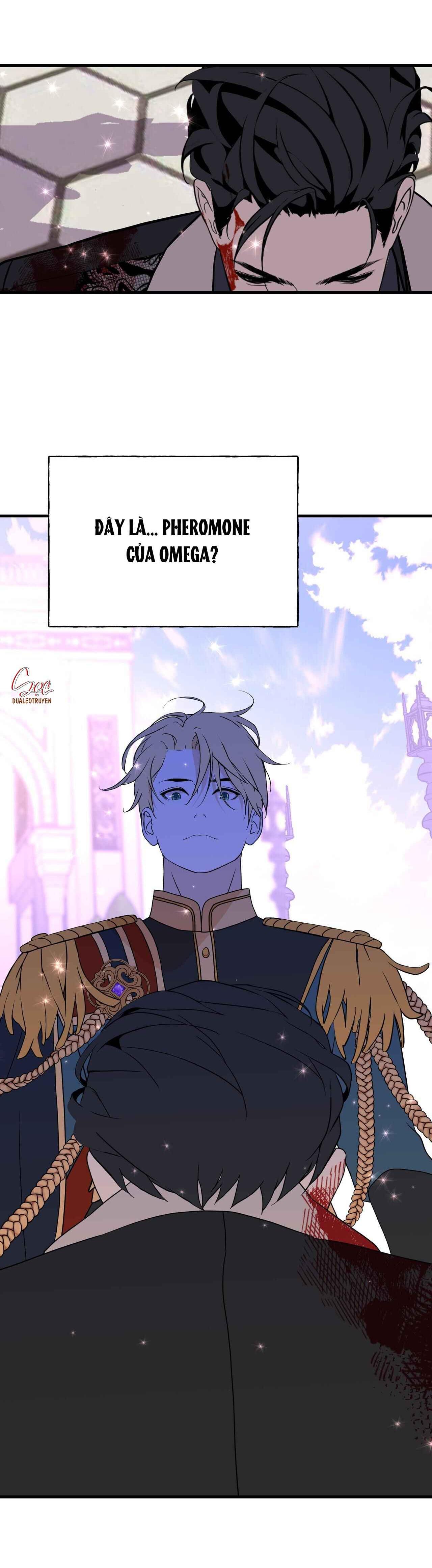 Đọc truyện (ABO) ĐÁM CƯỚI HOÀNG GIA - Chapter 14