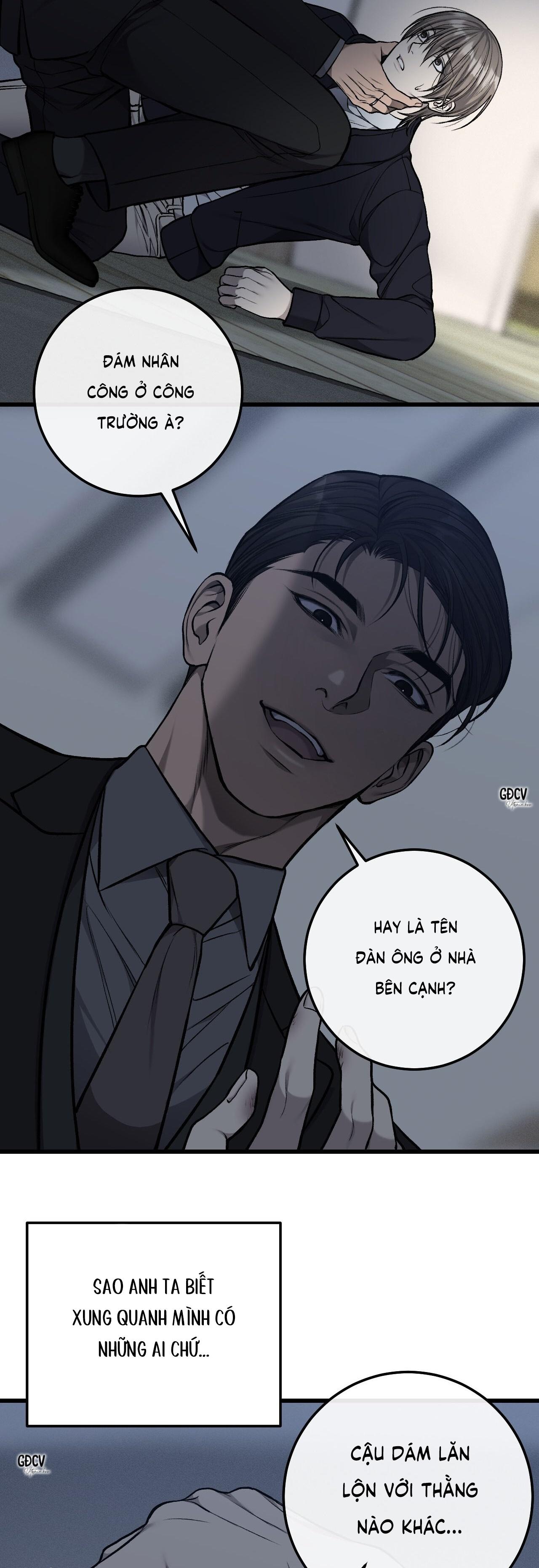 Đọc truyện PHI VỤ BẨN THỈU - Chapter 45
