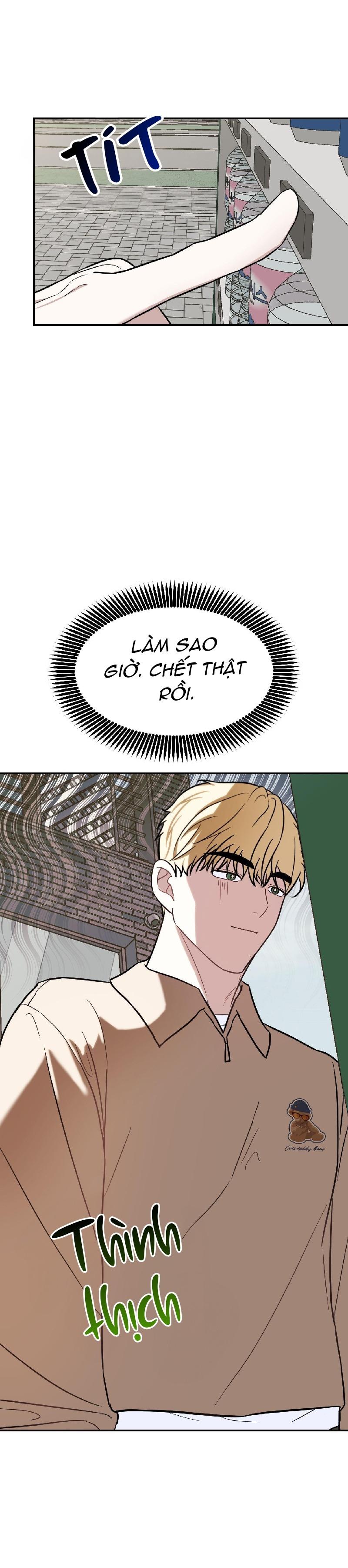 Đọc truyện Anh à, không thể là em được sao? - Chapter 8