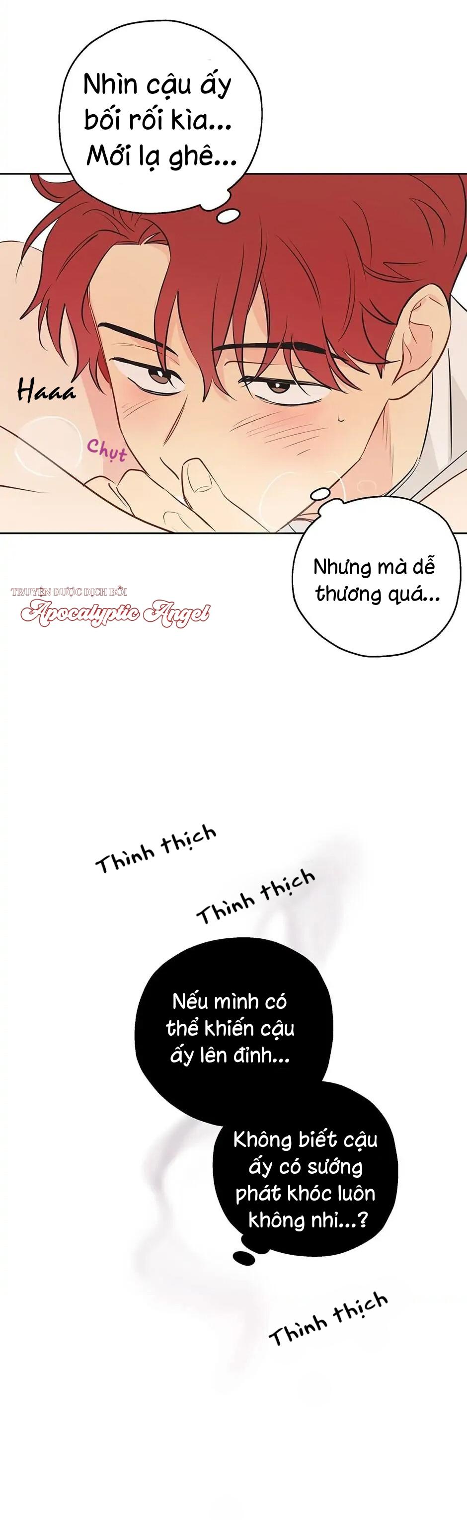 Đọc truyện Liệu Rằng... Đây Có Phải Chỉ Là Một Giấc Mơ Không!? - Chapter 5