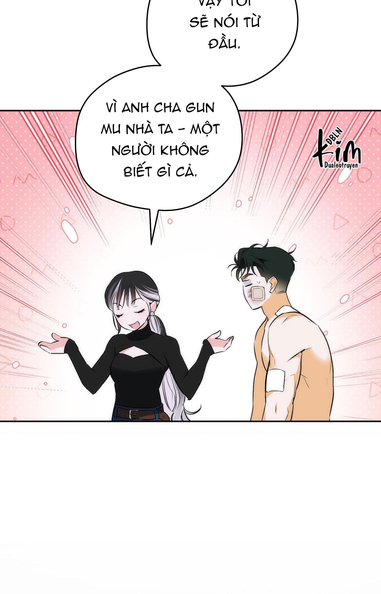 Đọc truyện OFF TRACK - Chapter 21
